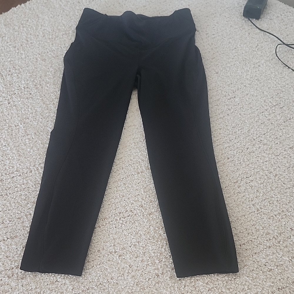 lululemon athletica Black Leggings